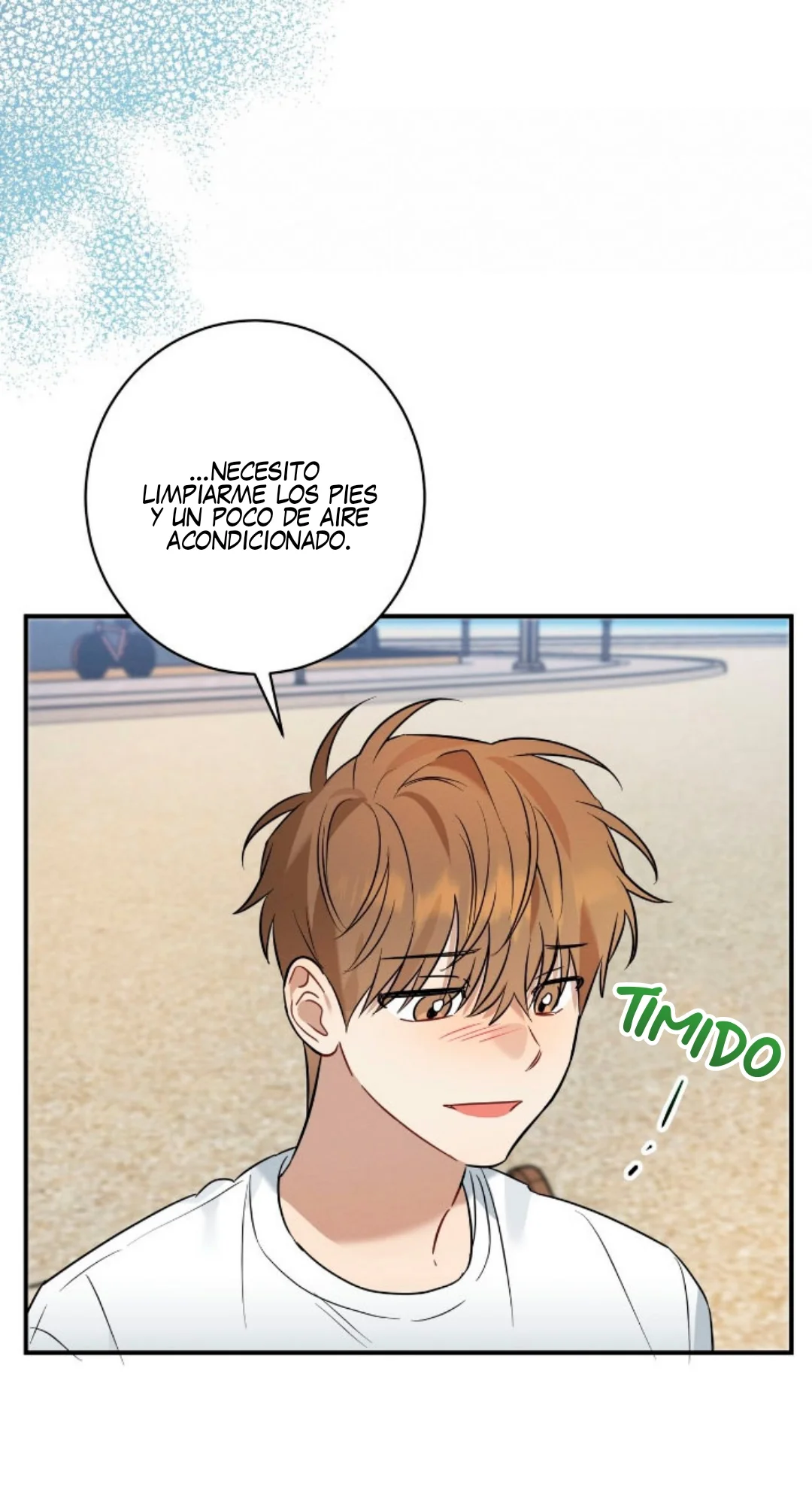 Página 50 del Manga