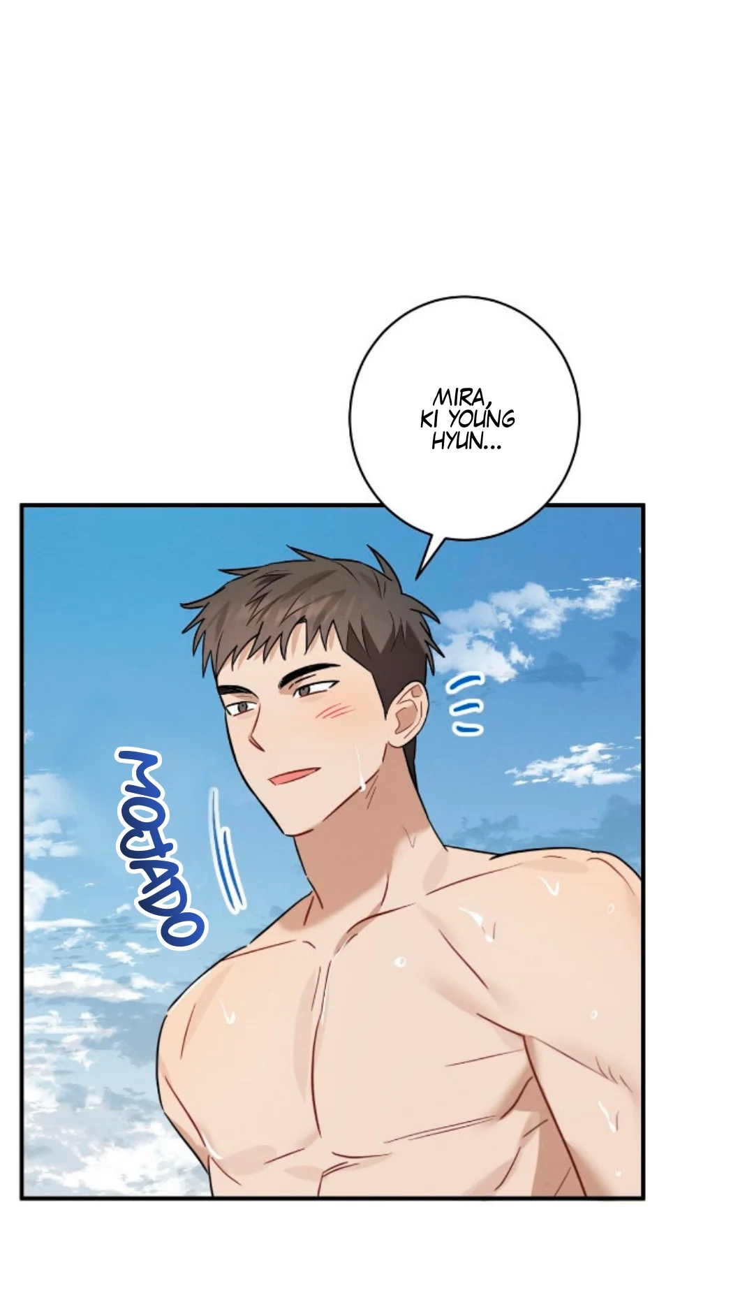 Página 51 del Manga