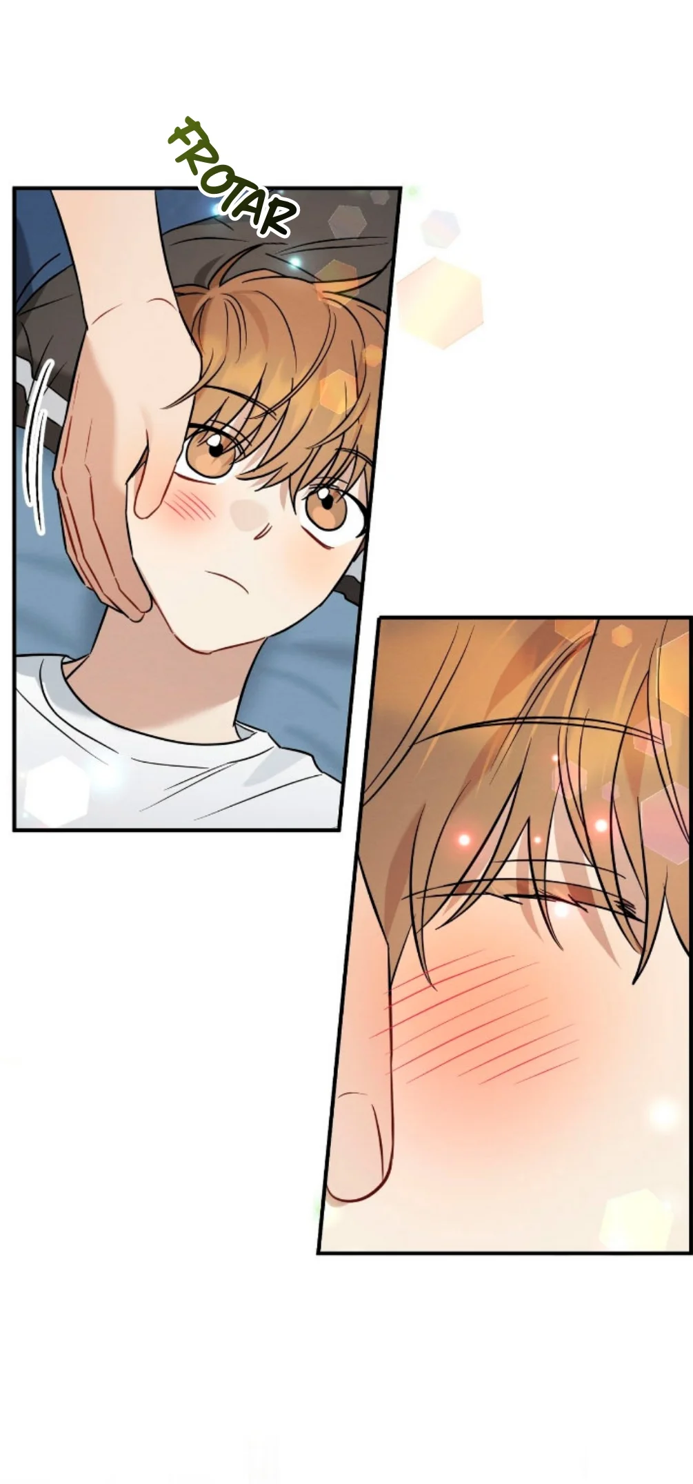 Página 61 del Manga