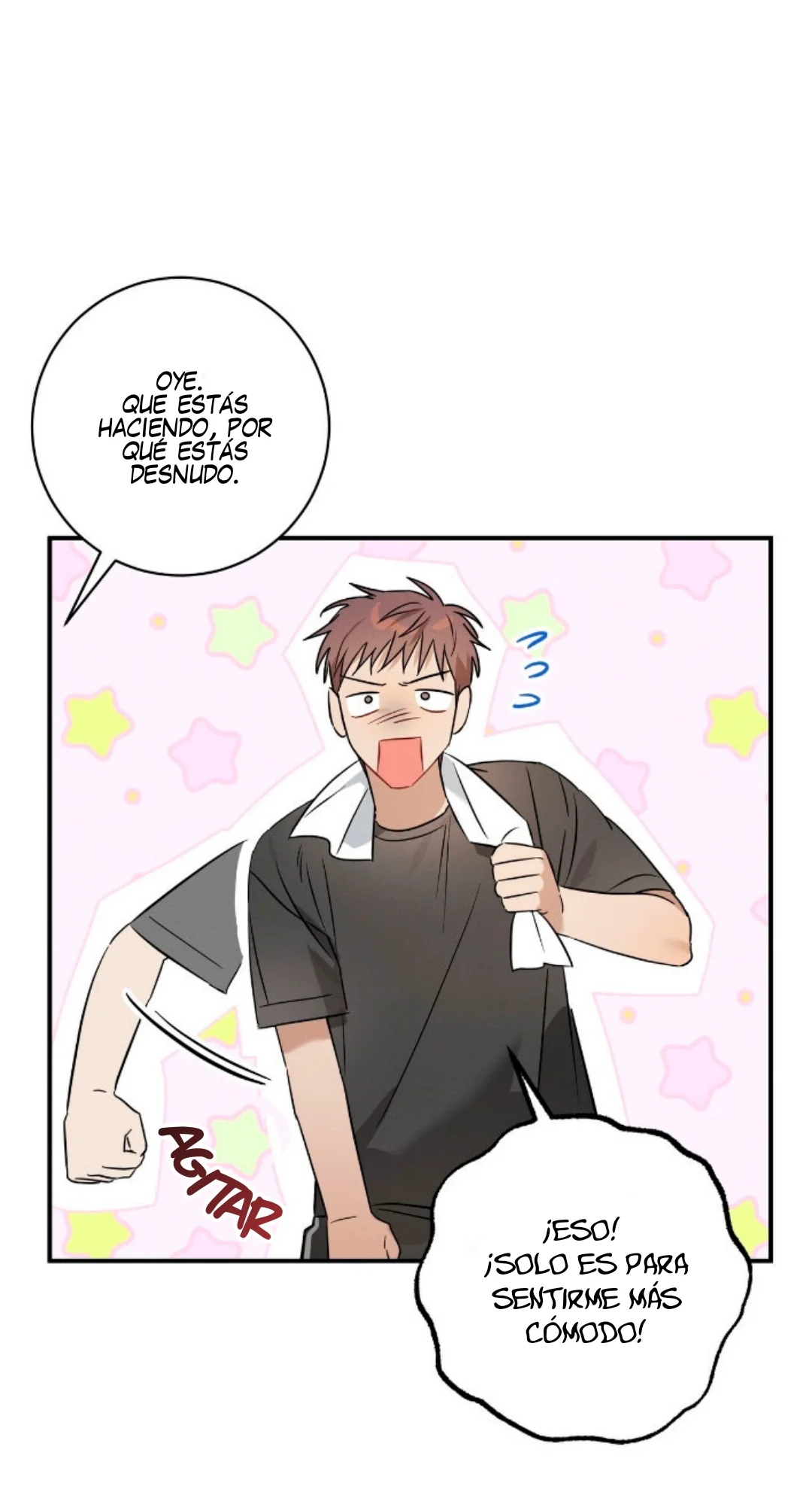 Página 64 del Manga