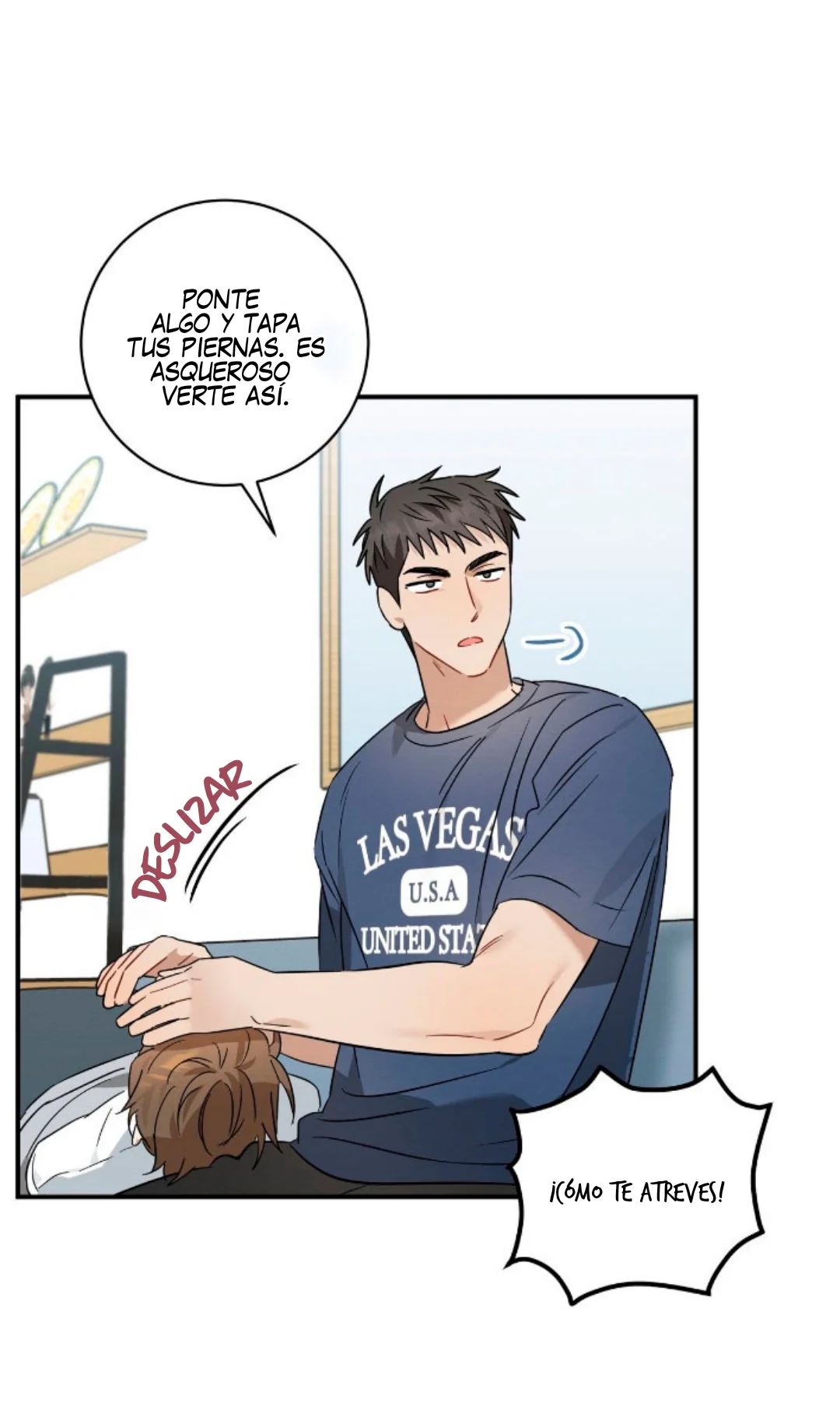 Página 65 del Manga