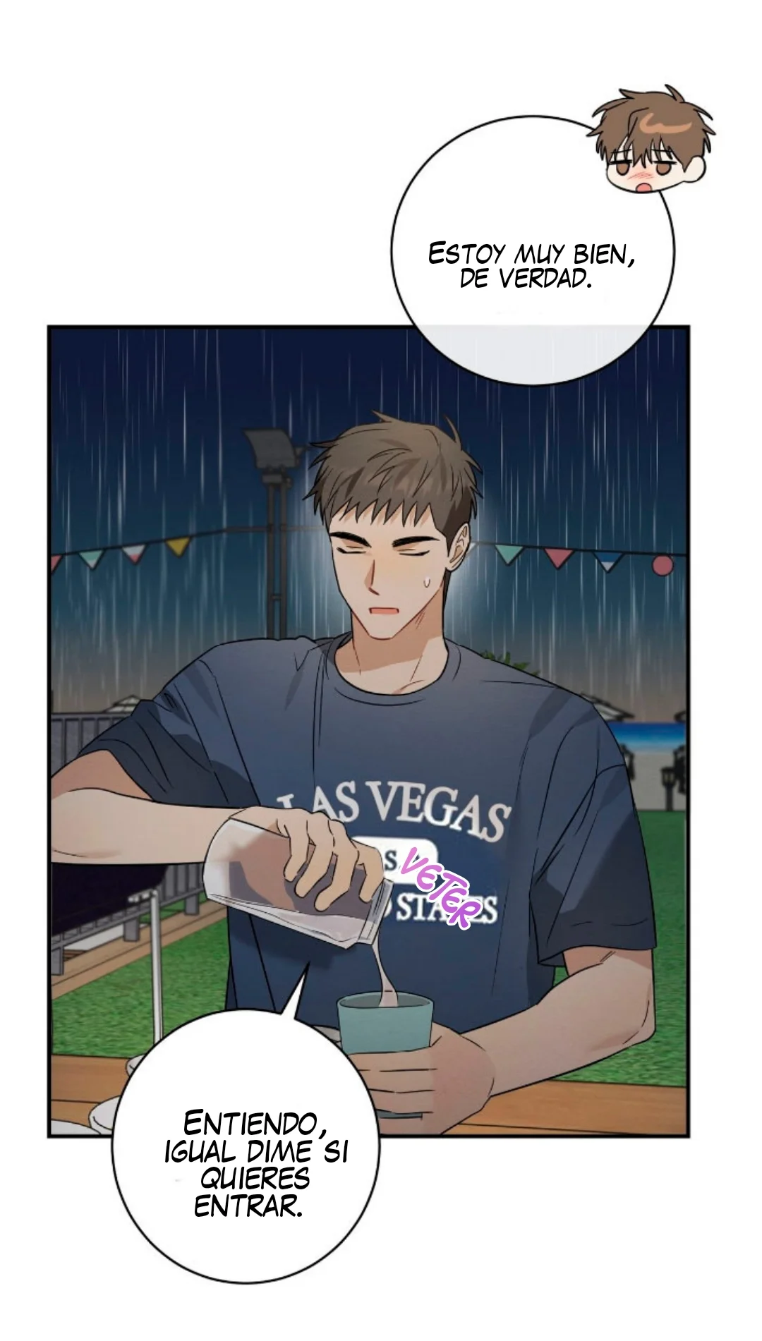 Página 38 del Manga