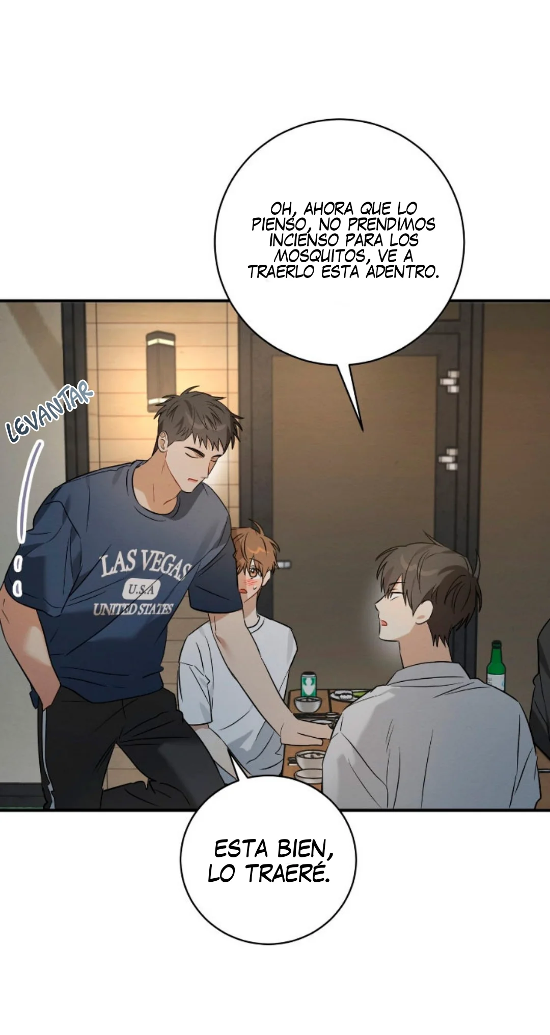 Página 40 del Manga