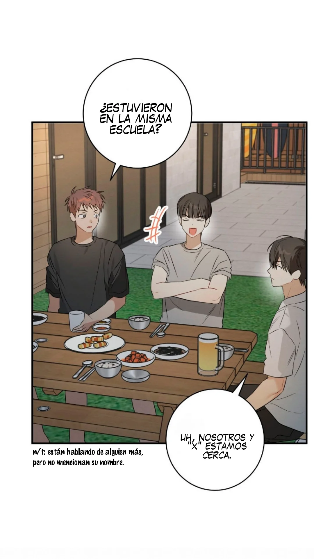 Página 43 del Manga