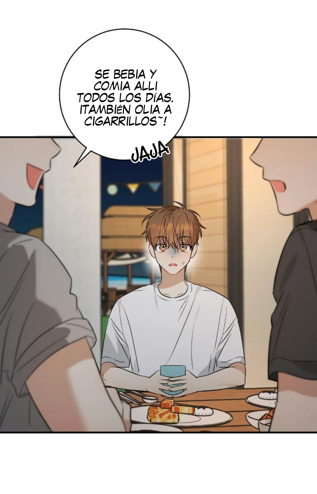 Página 50 del Manga