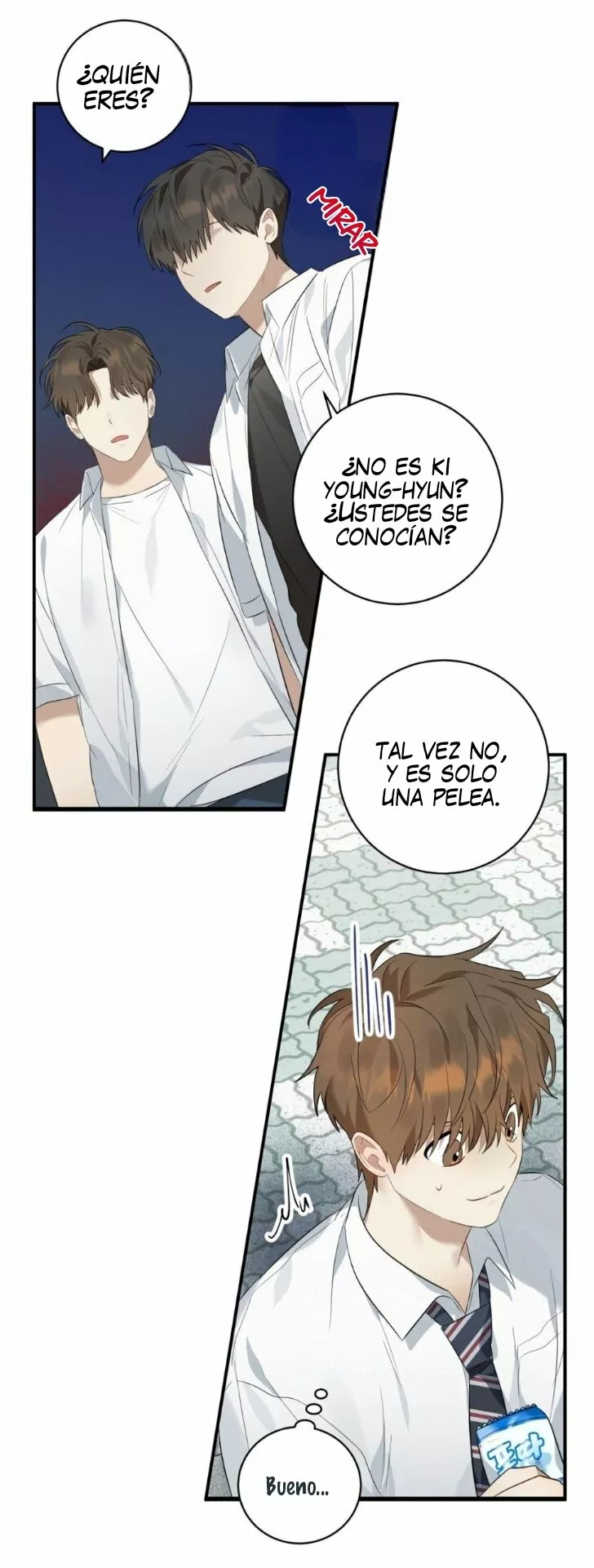 Página 26 del Manga