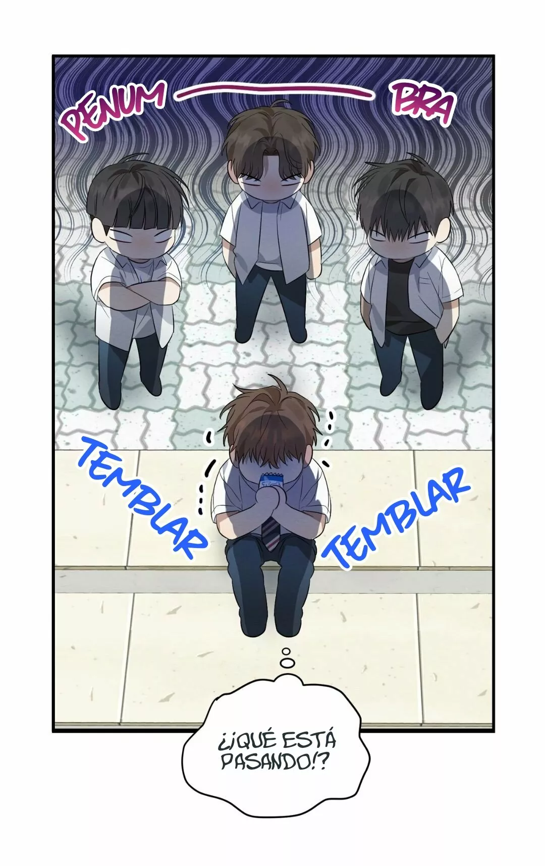 Página 27 del Manga