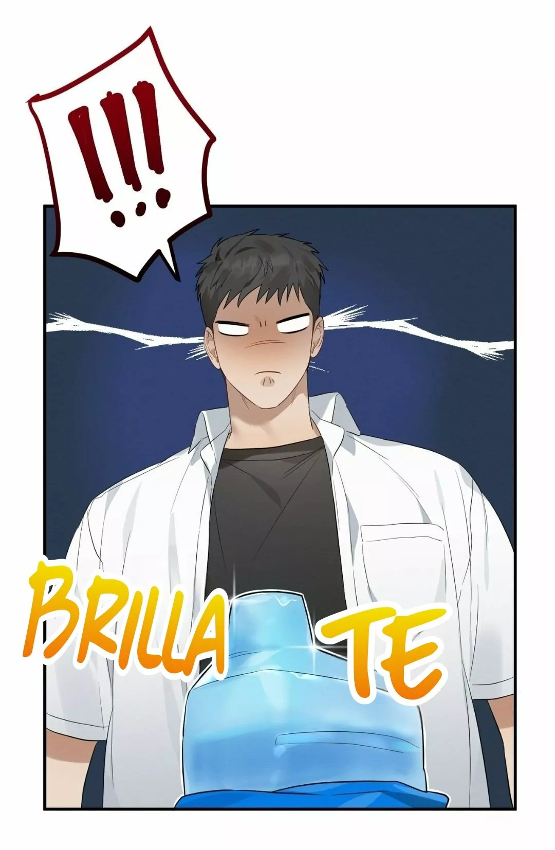 Página 39 del Manga