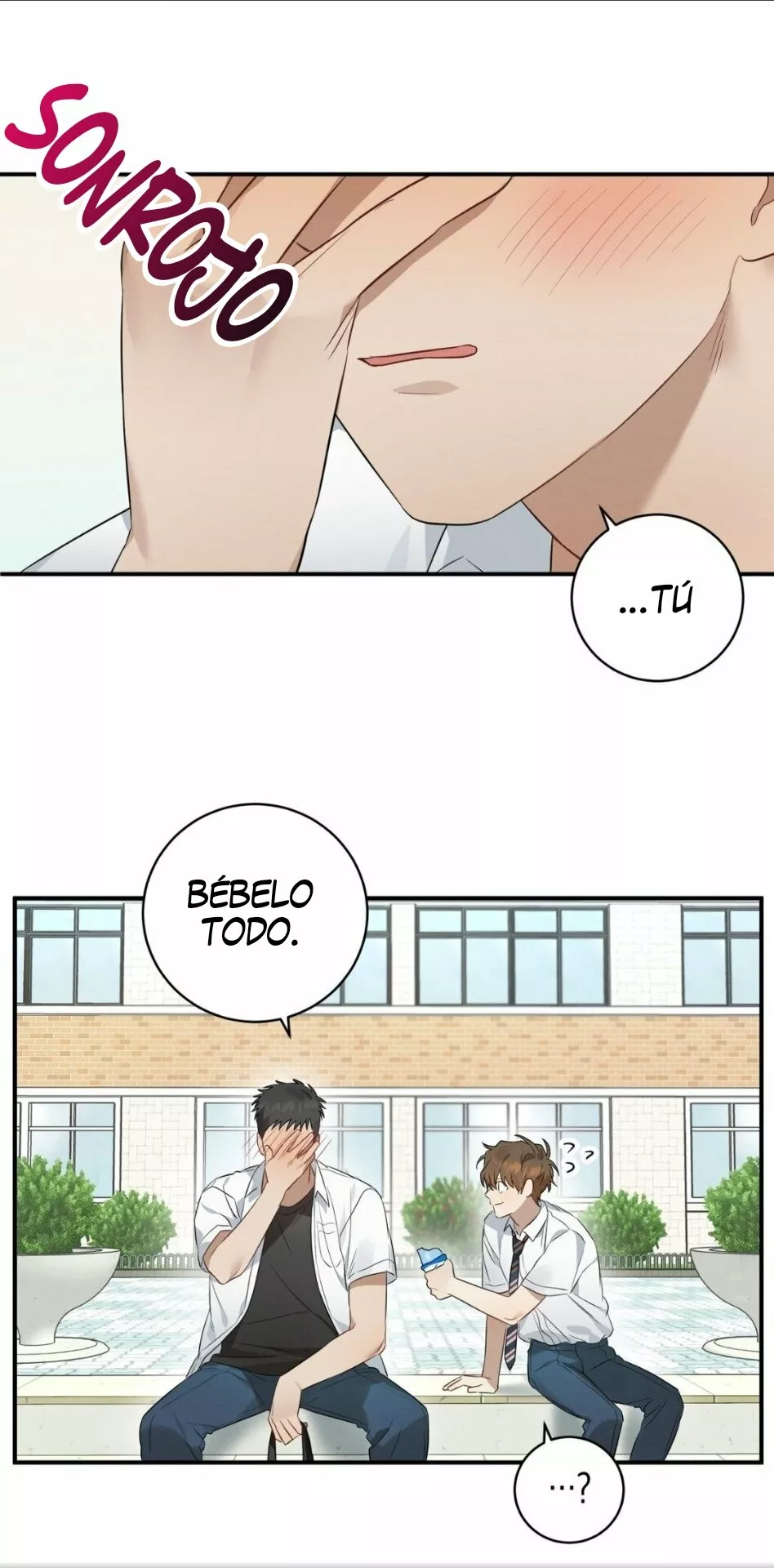 Página 40 del Manga