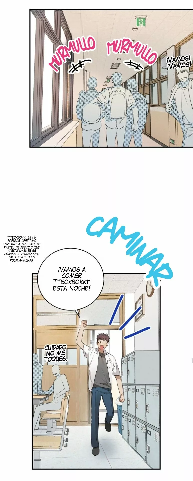 Página 46 del Manga