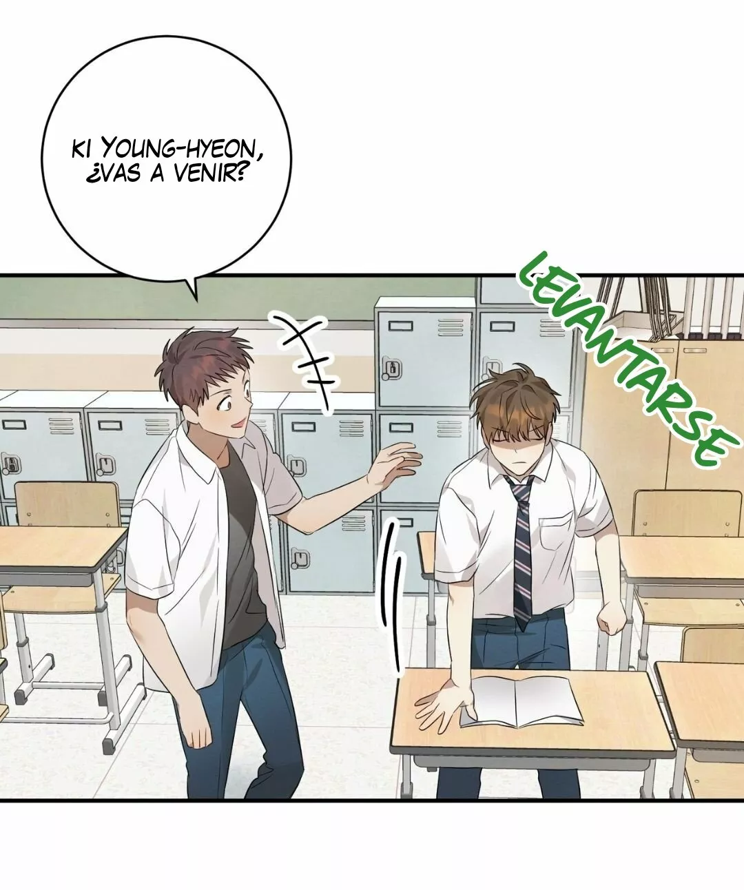Página 47 del Manga
