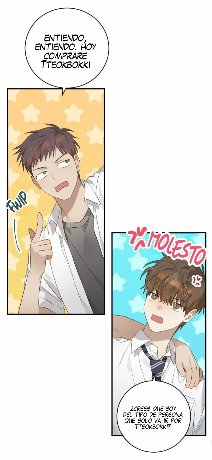 Página 50 del Manga