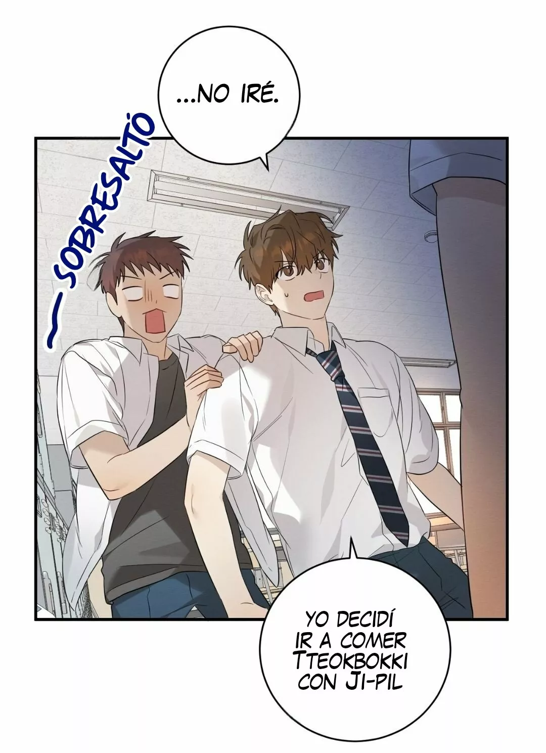 Página 55 del Manga