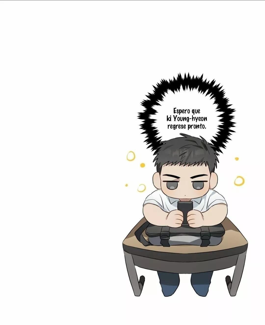 Página 67 del Manga