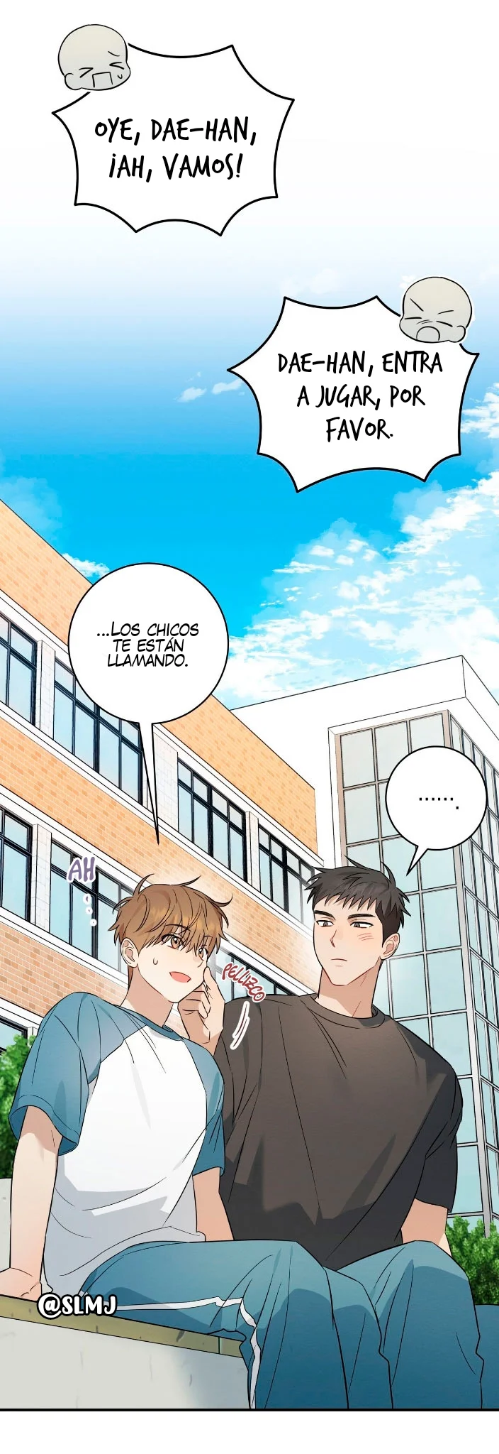 Página 33 del Manga