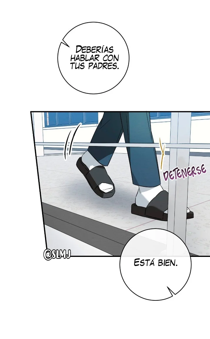 Página 58 del Manga