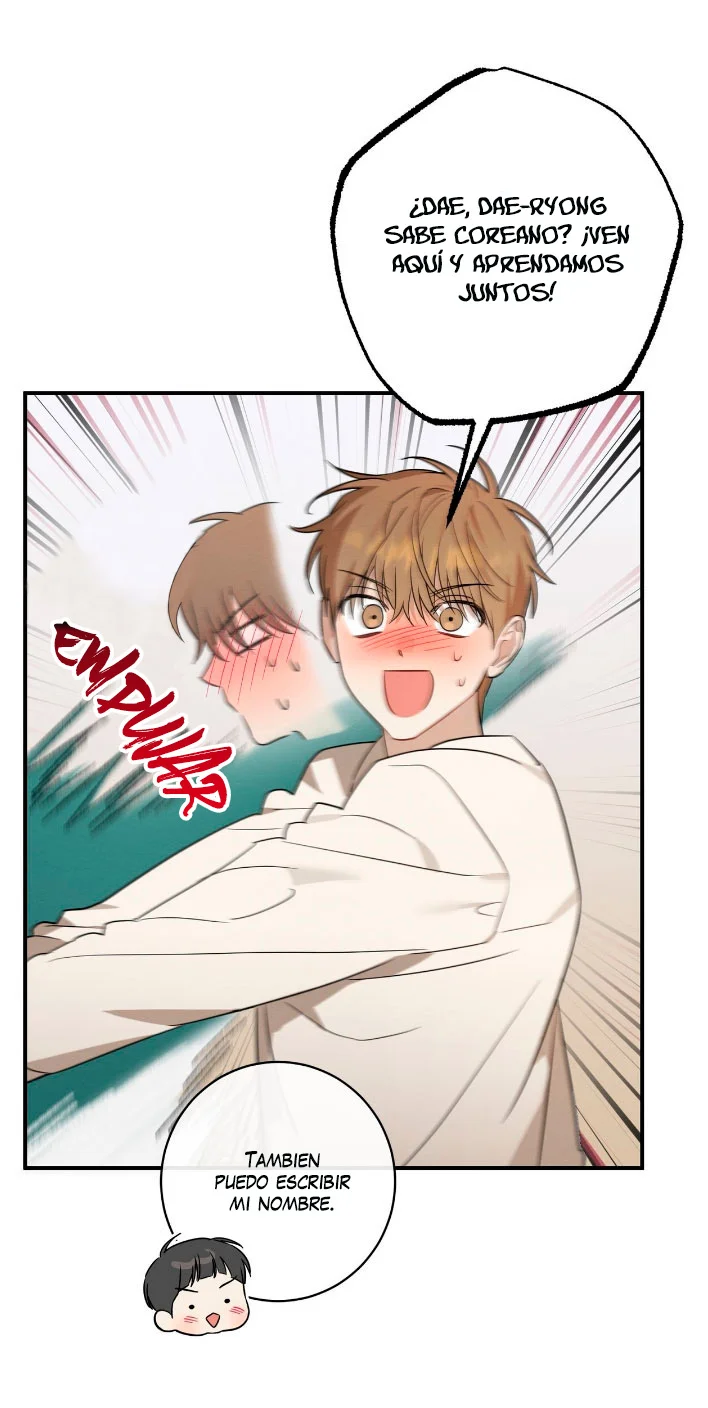 Página 61 del Manga