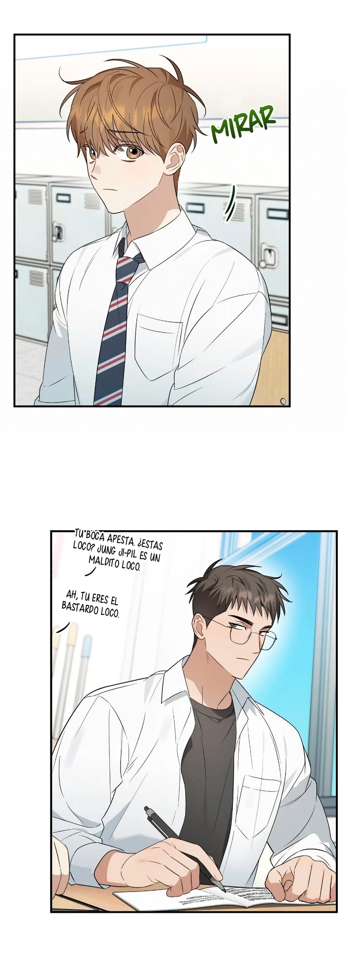 Página 32 del Manga