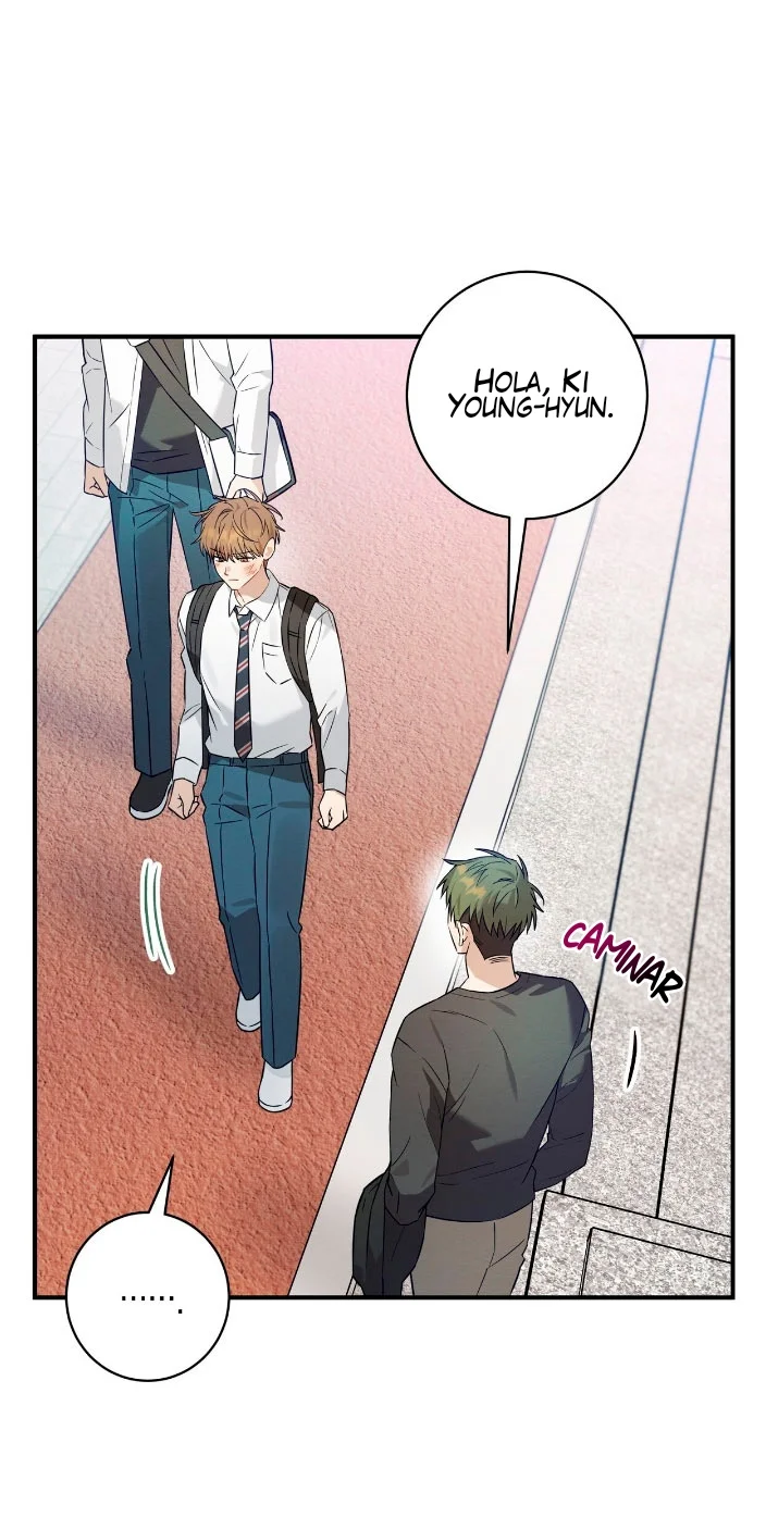 Página 58 del Manga