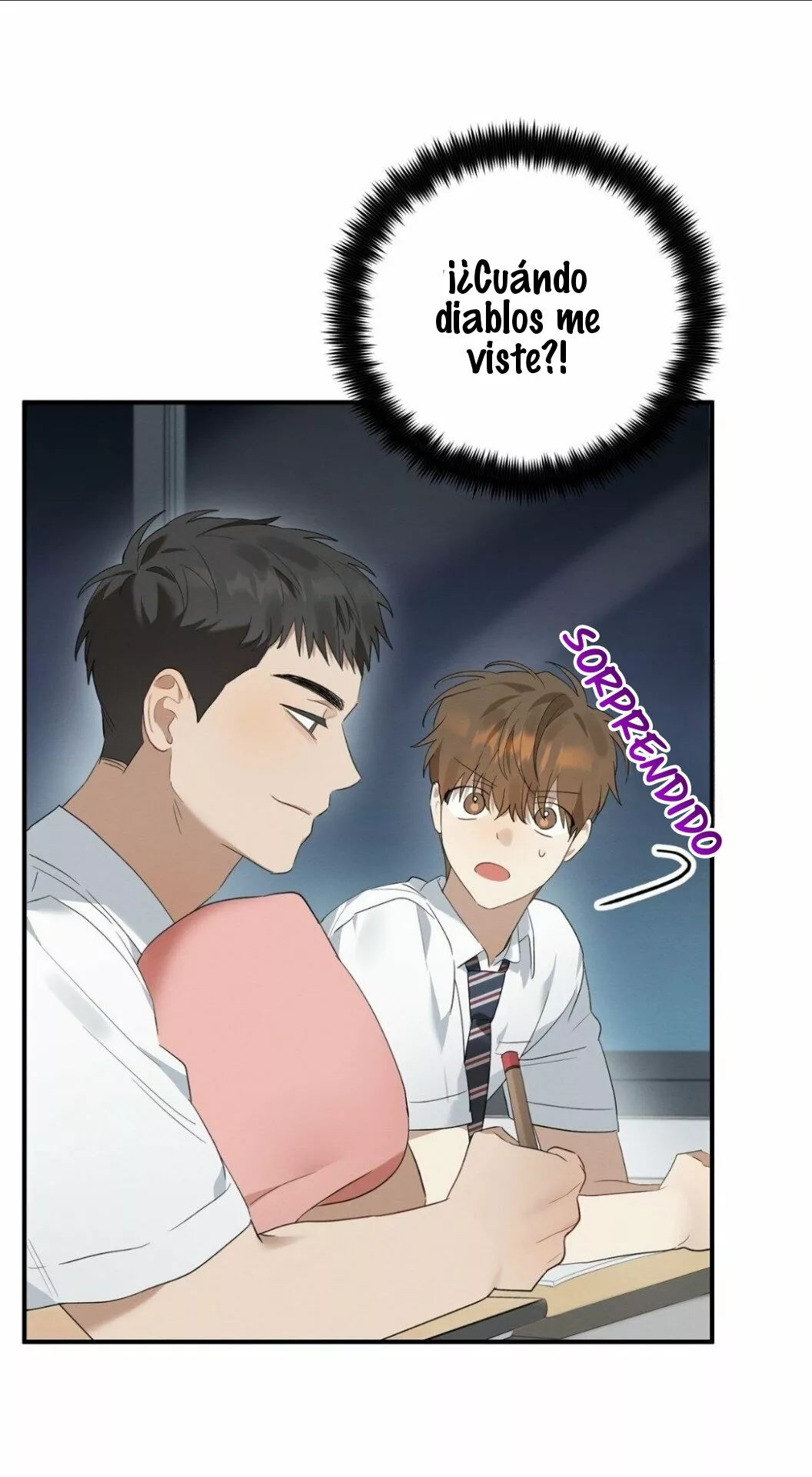 Página 26 del Manga