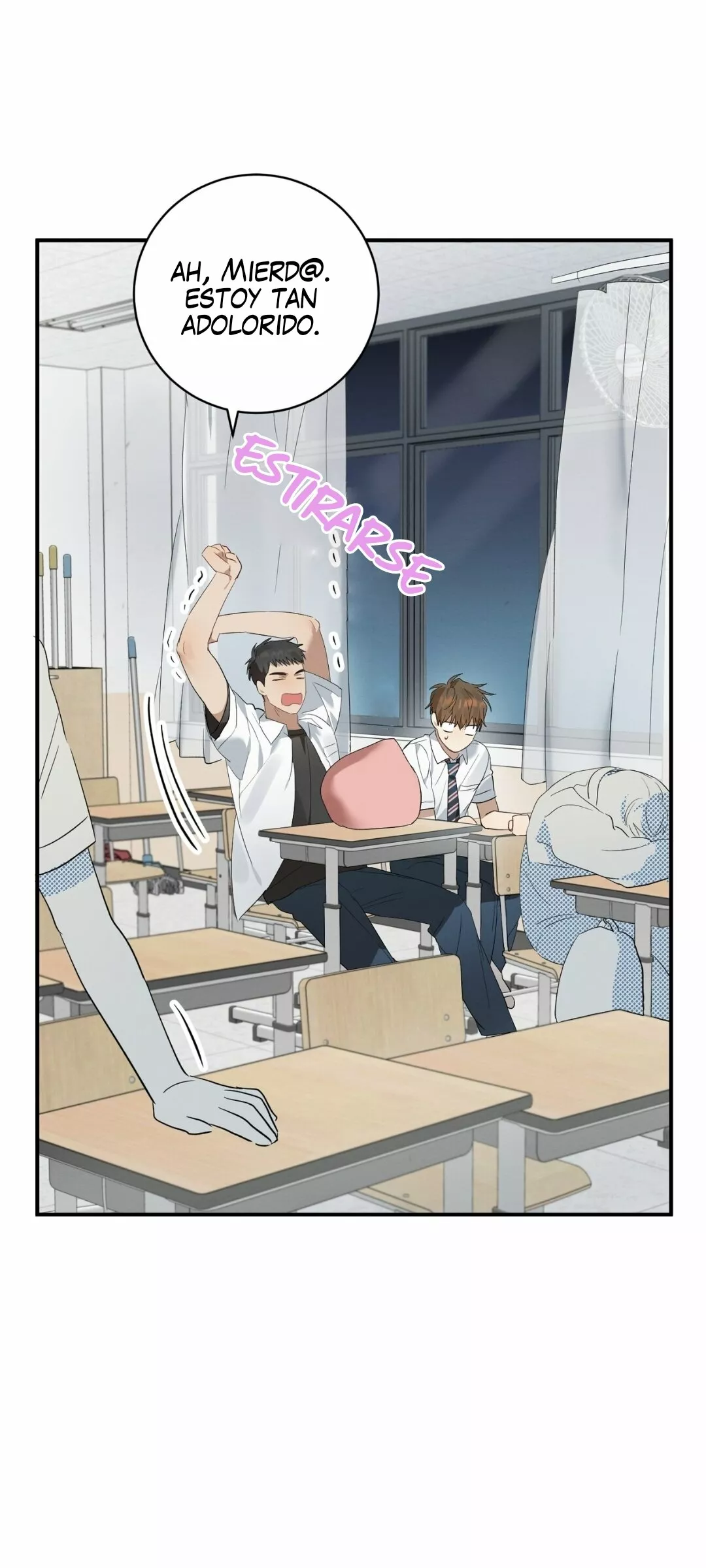 Página 29 del Manga