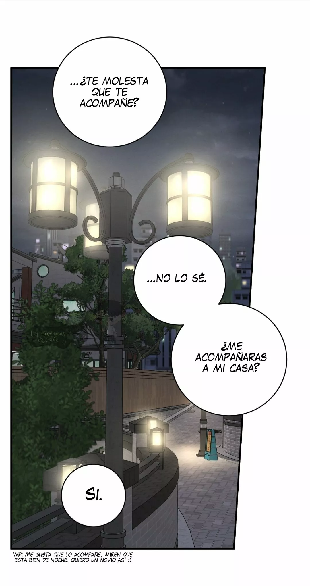 Página 55 del Manga