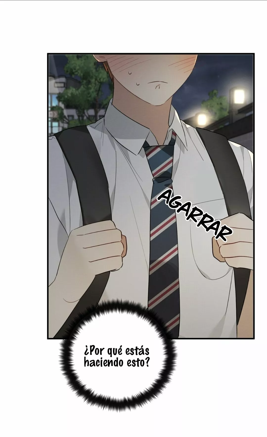 Página 58 del Manga