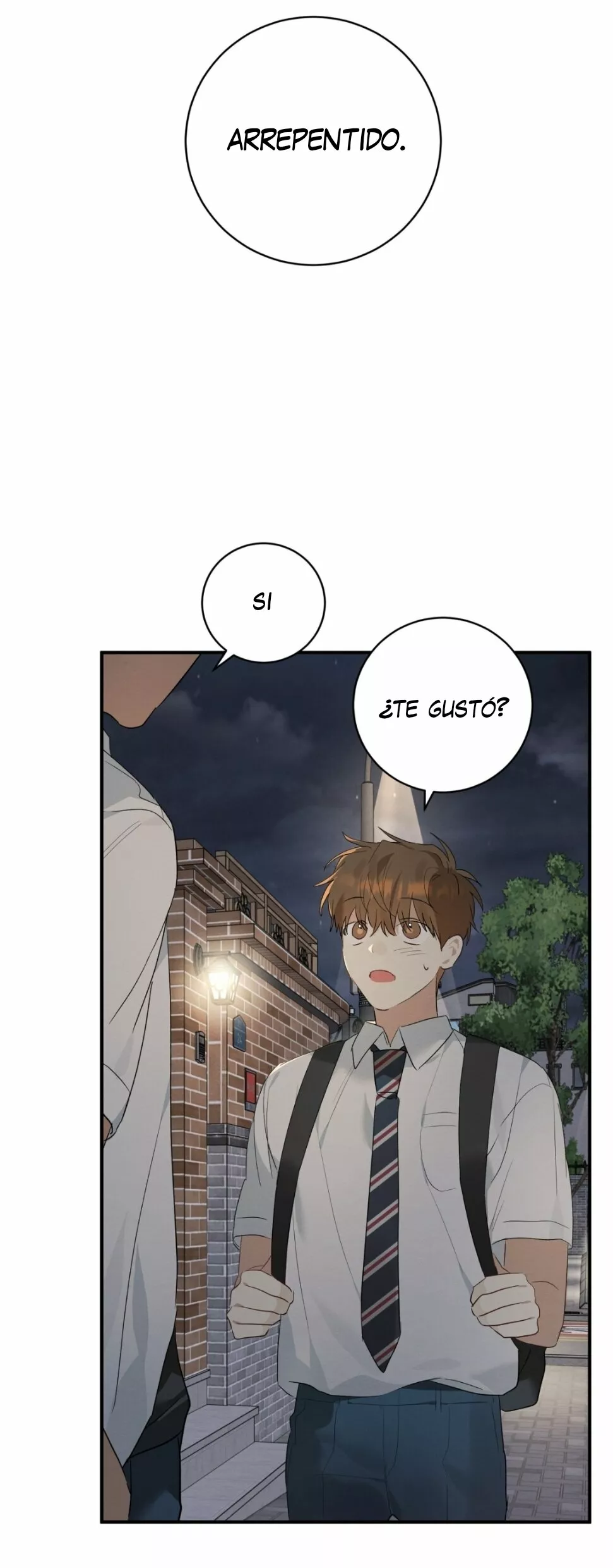 Página 61 del Manga