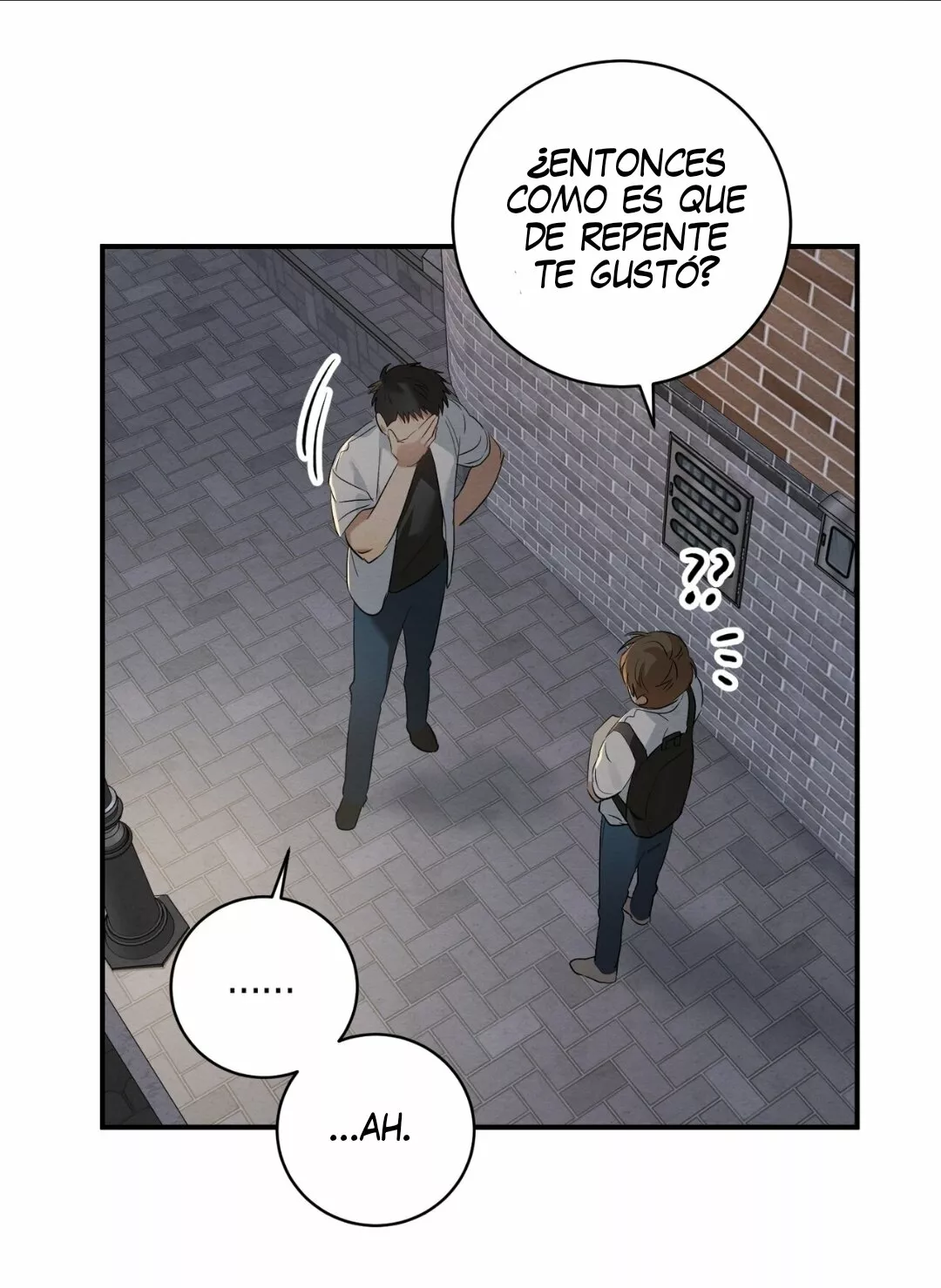 Página 66 del Manga