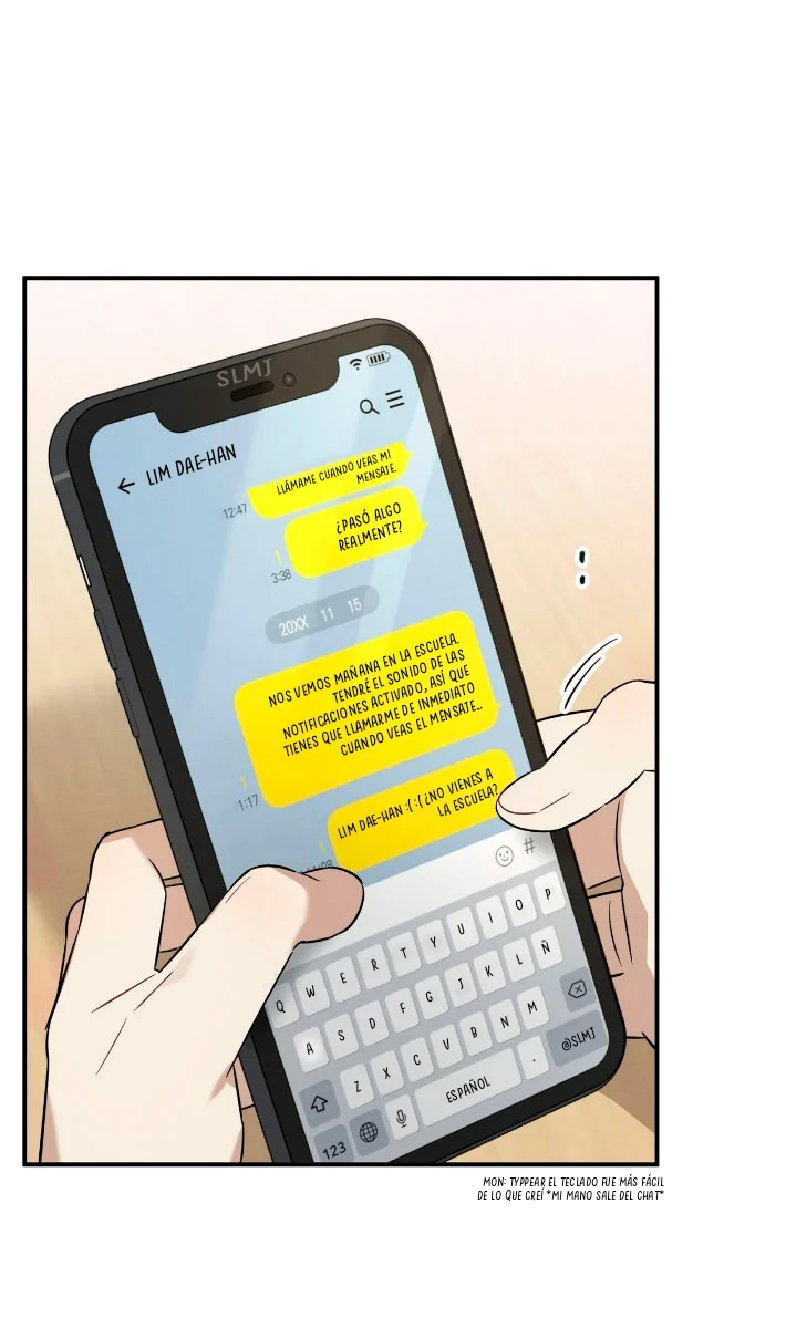Página 38 del Manga