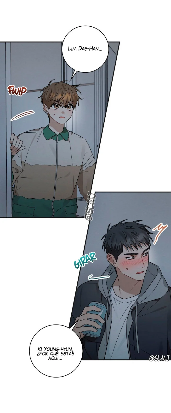 Página 25 del Manga