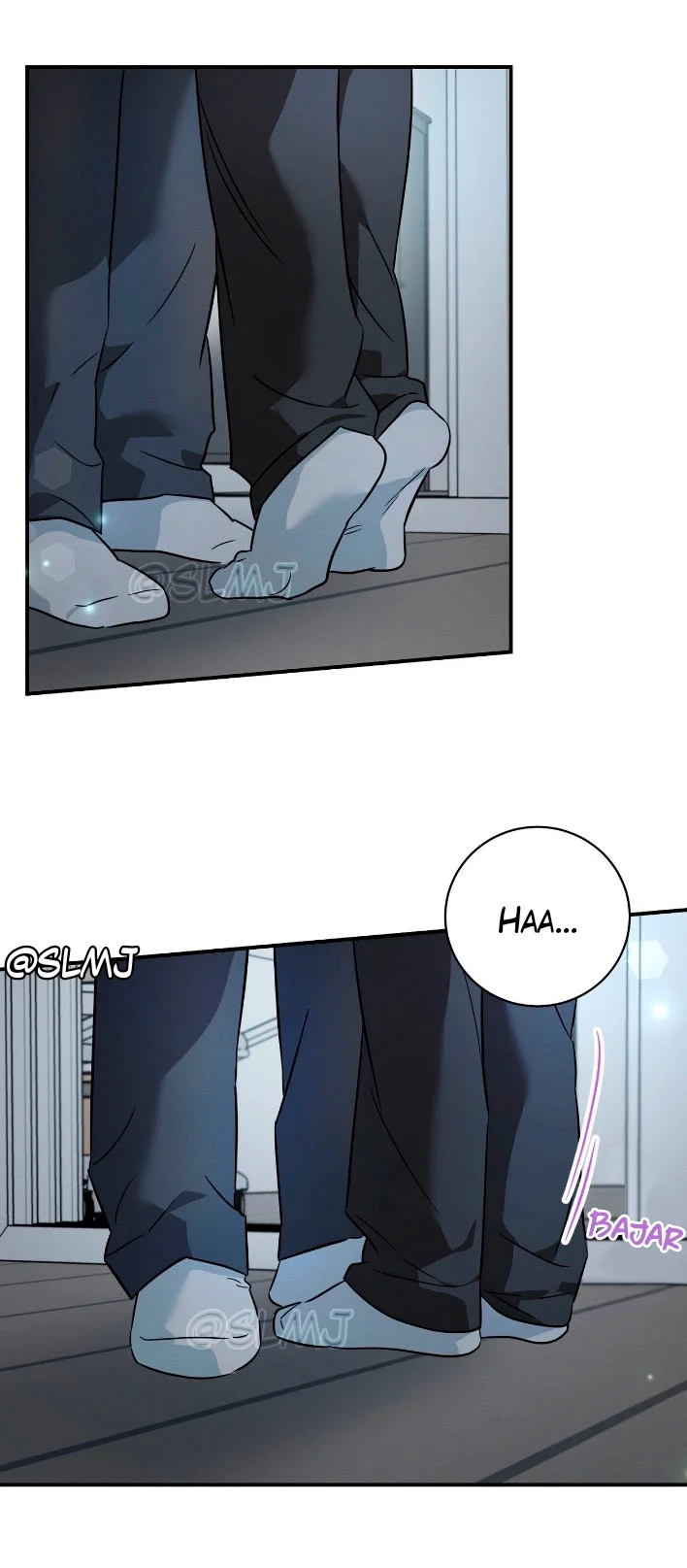 Página 52 del Manga