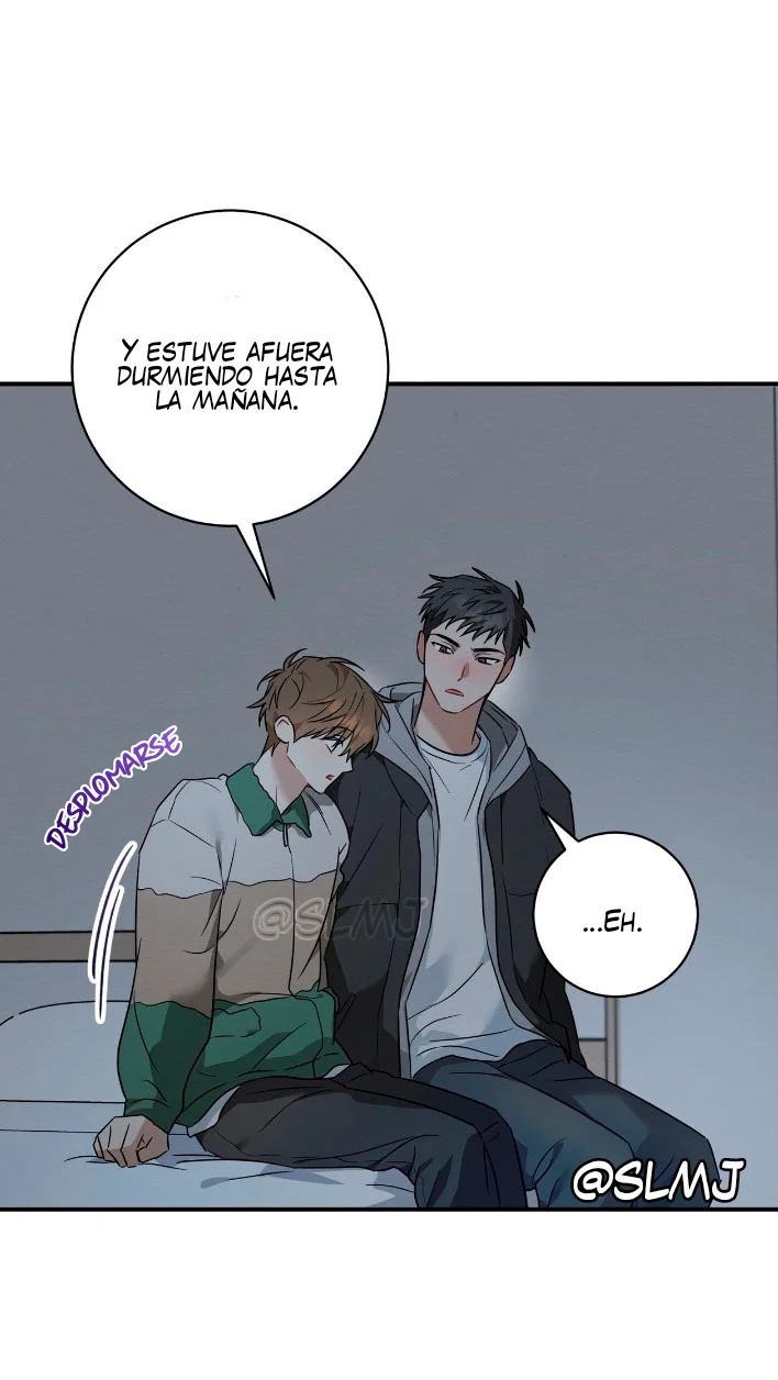 Página 61 del Manga