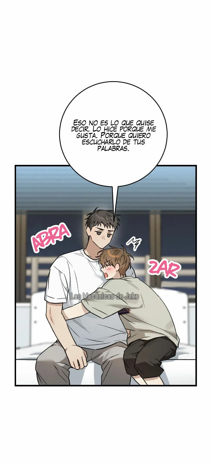 Página 52 del Manga
