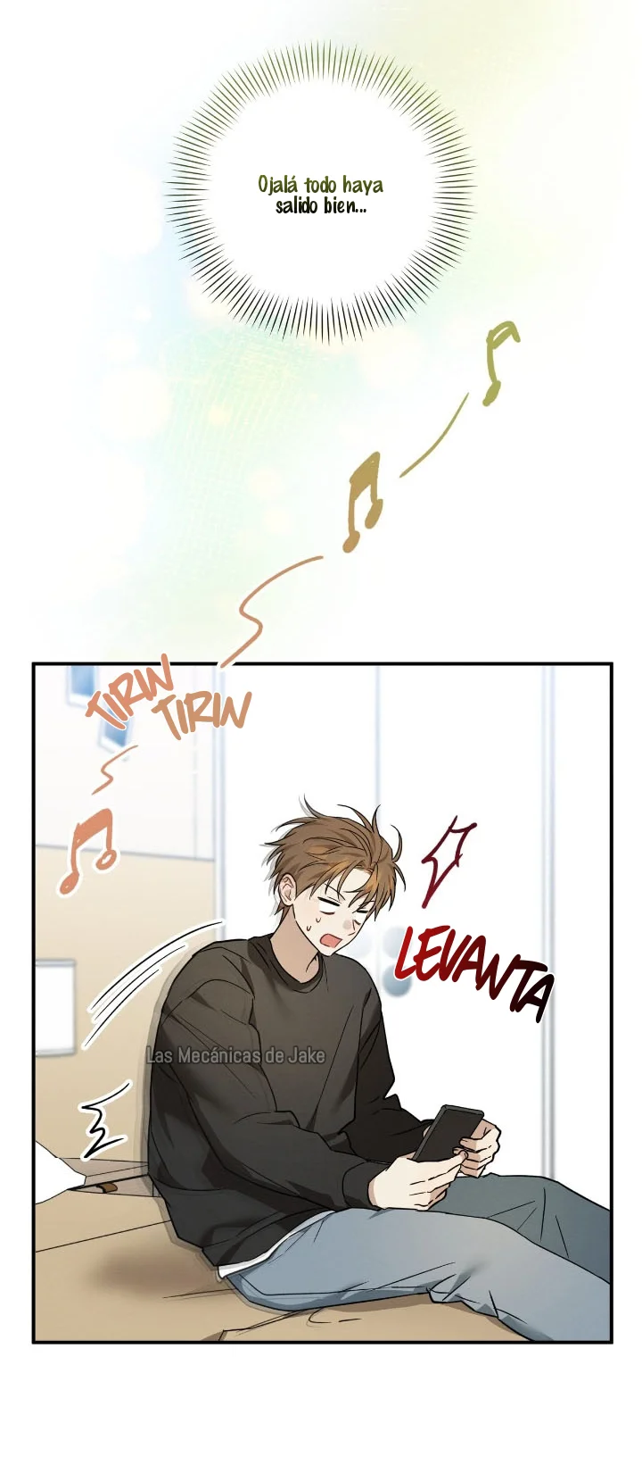 Página 43 del Manga