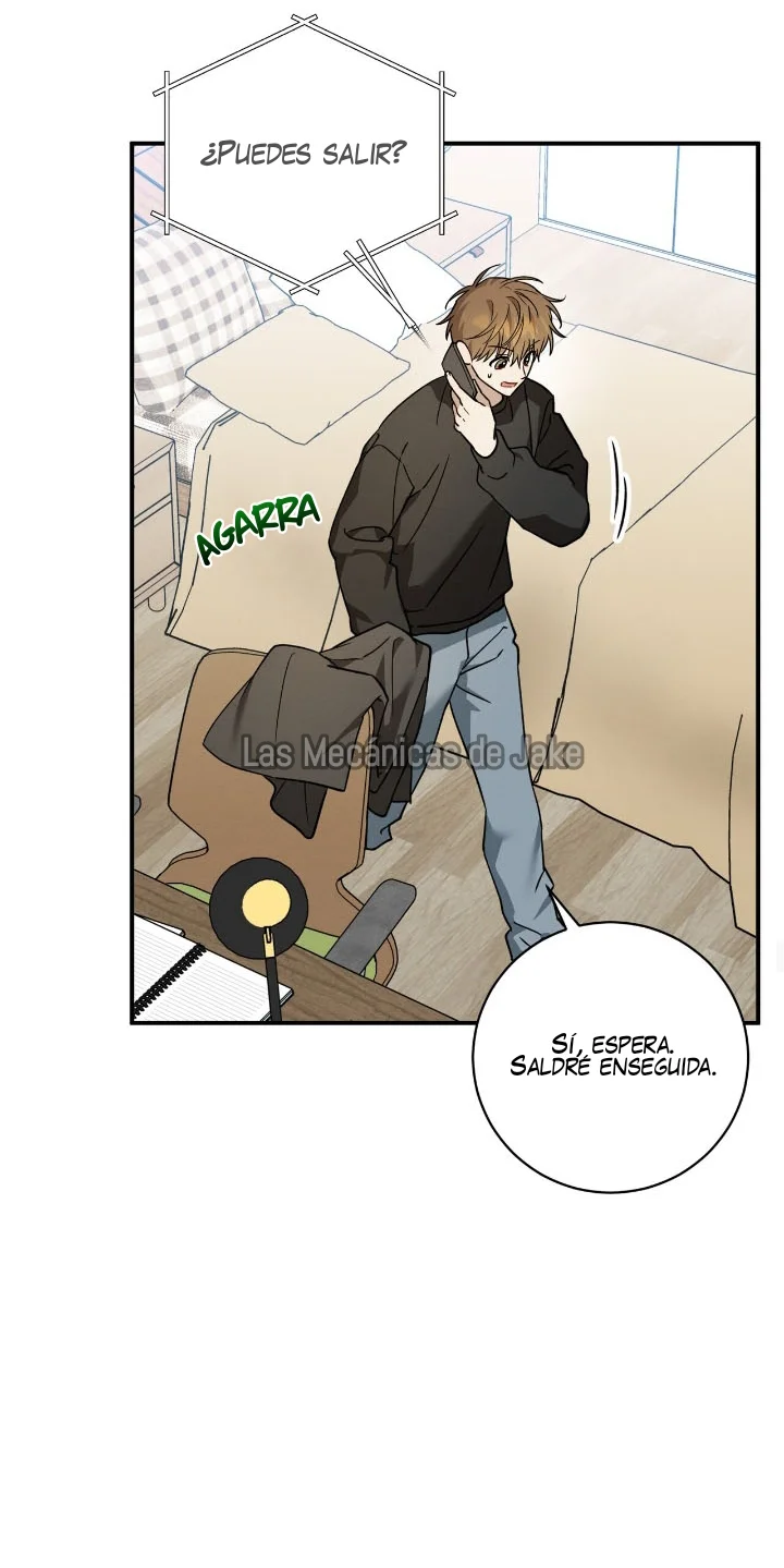 Página 45 del Manga