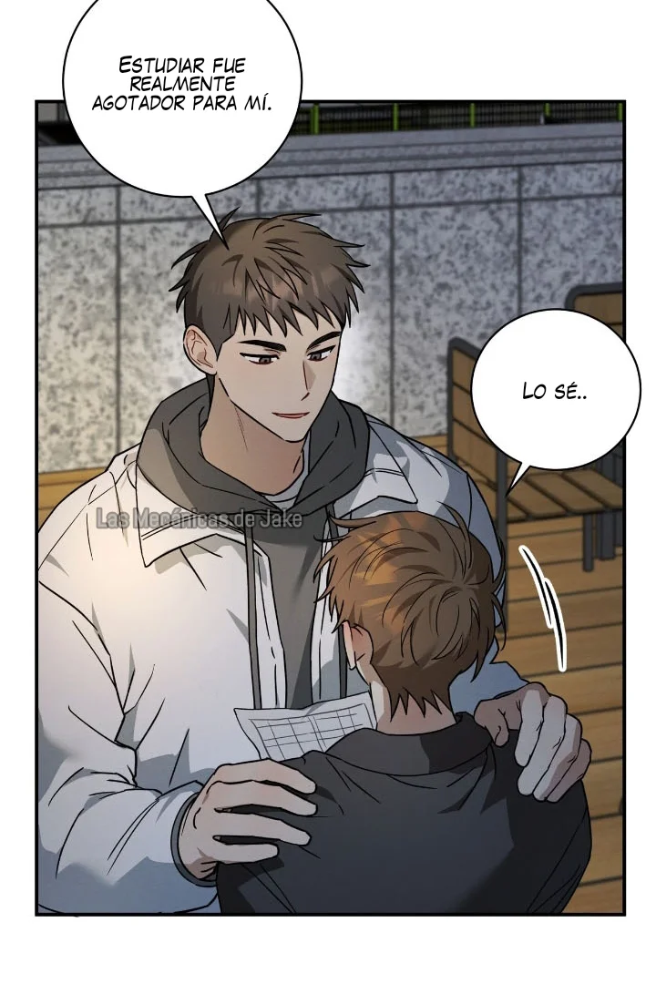 Página 58 del Manga