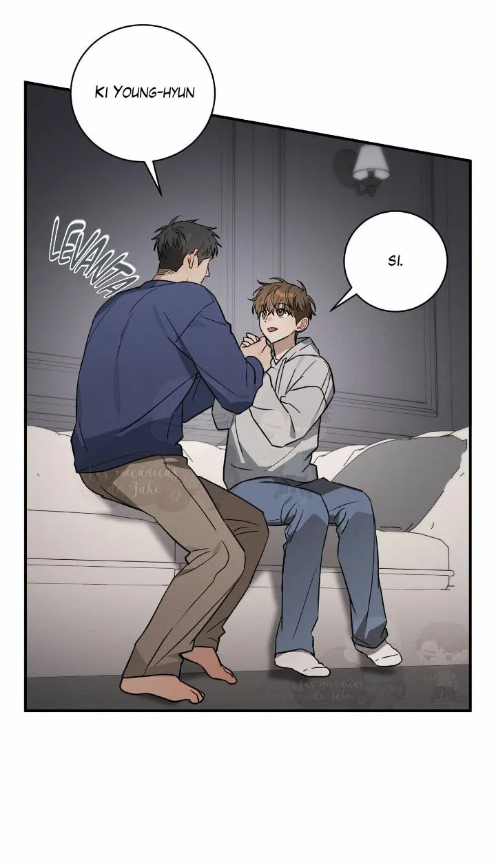 Página 43 del Manga