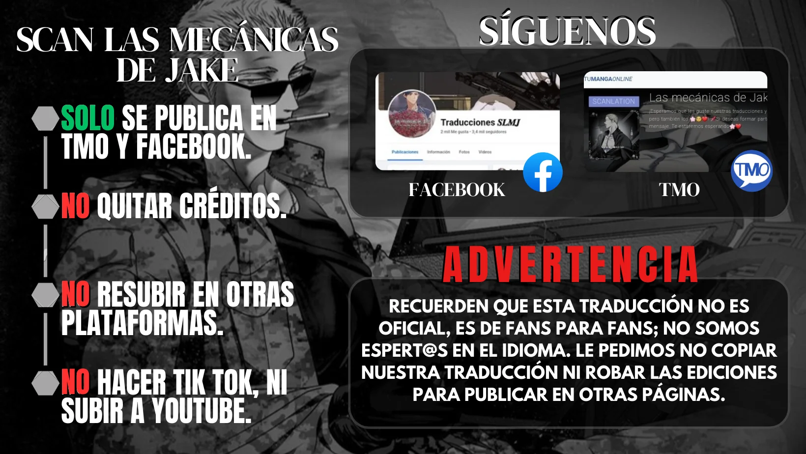 Página 69 del Manga