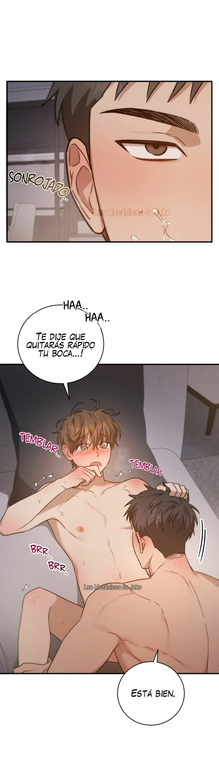 Página 40 del Manga