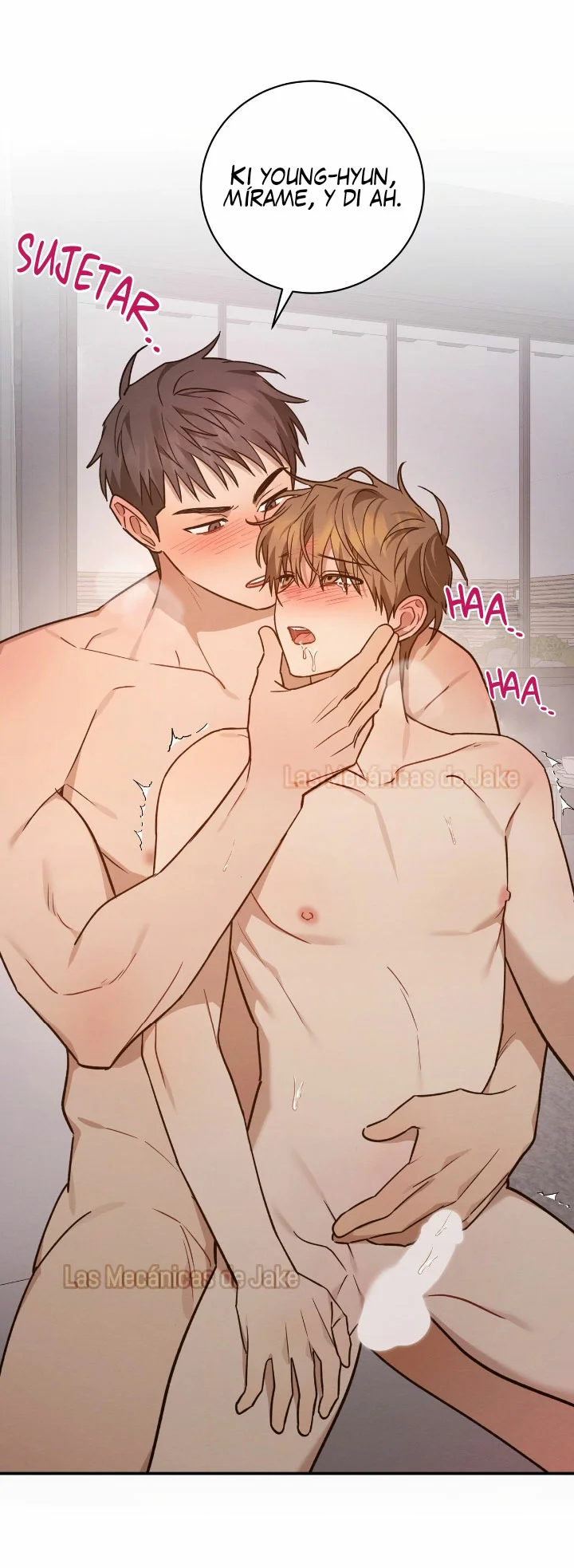 Página 53 del Manga