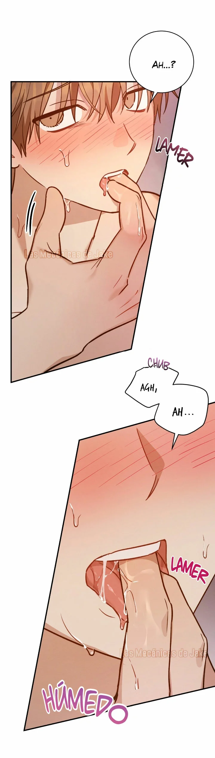 Página 54 del Manga