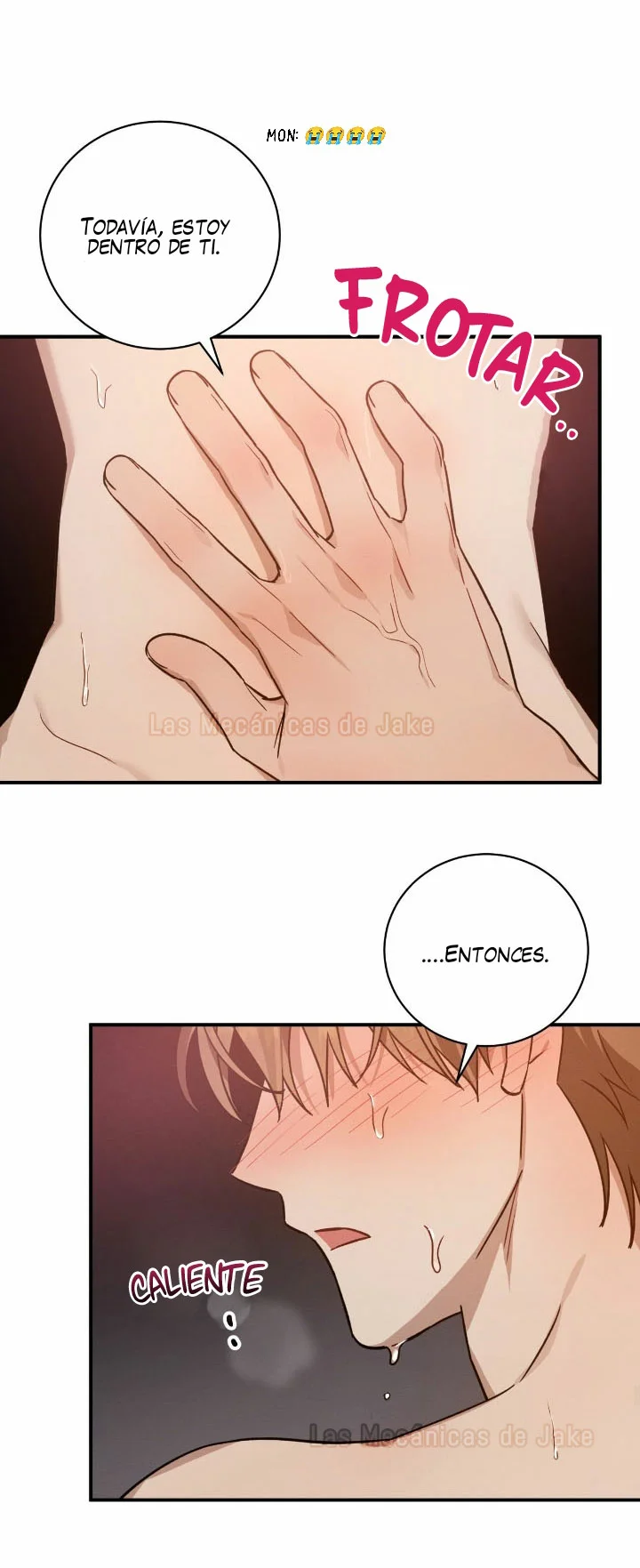 Página 39 del Manga