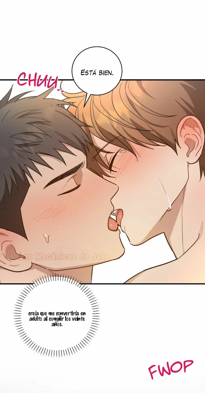 Página 41 del Manga