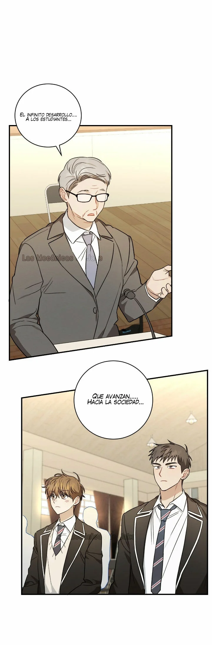 Página 51 del Manga