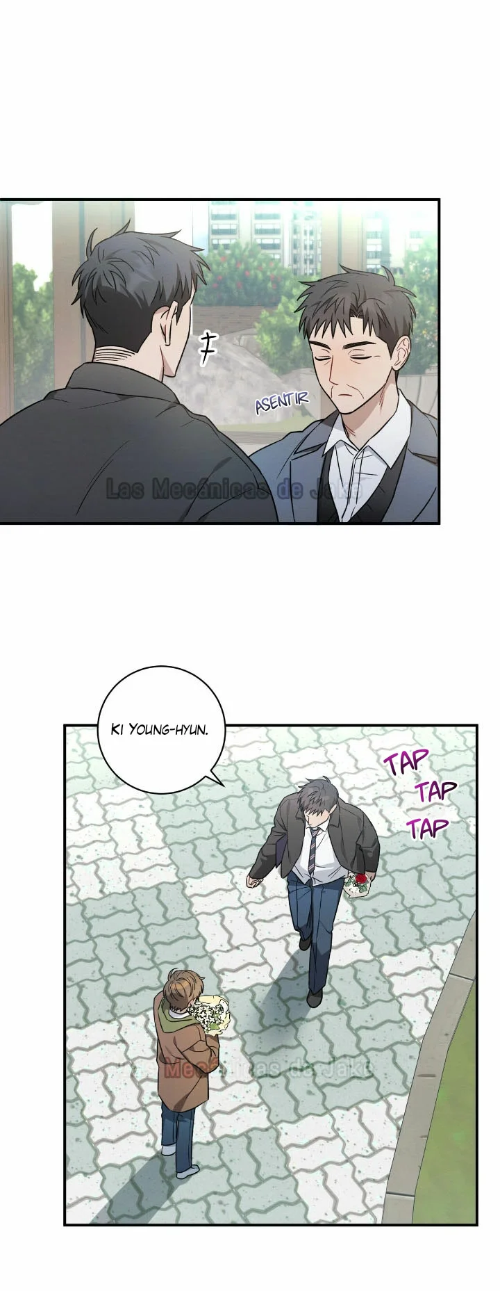 Página 56 del Manga