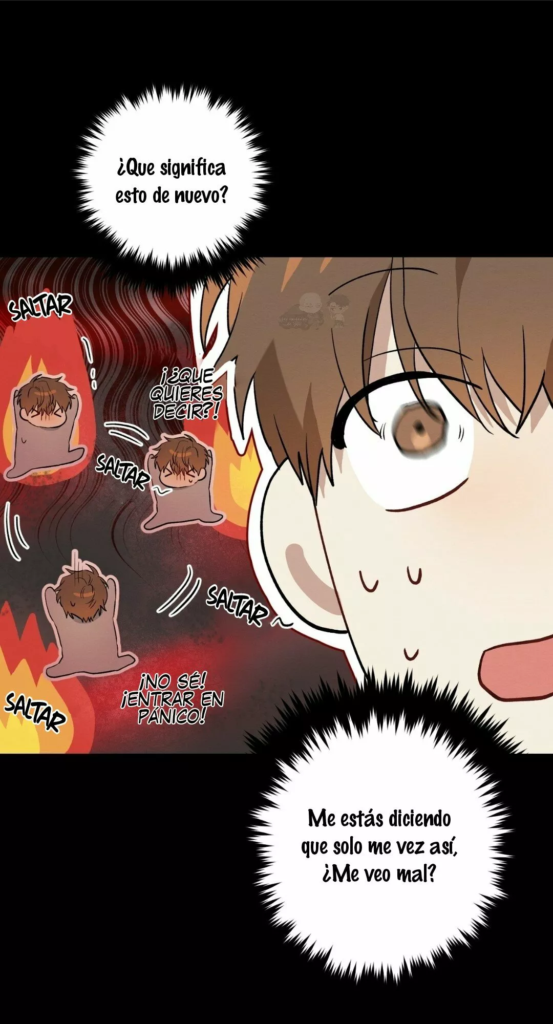 Página 35 del Manga