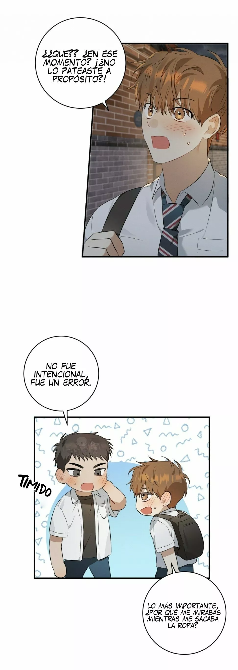 Página 39 del Manga