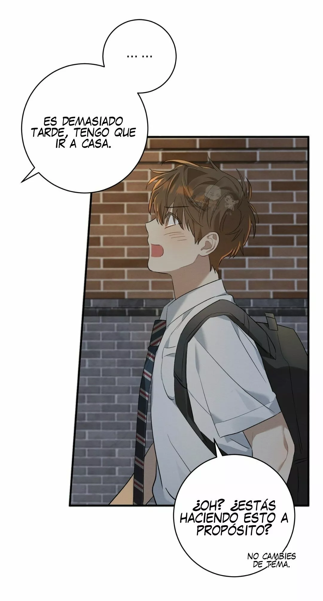 Página 41 del Manga