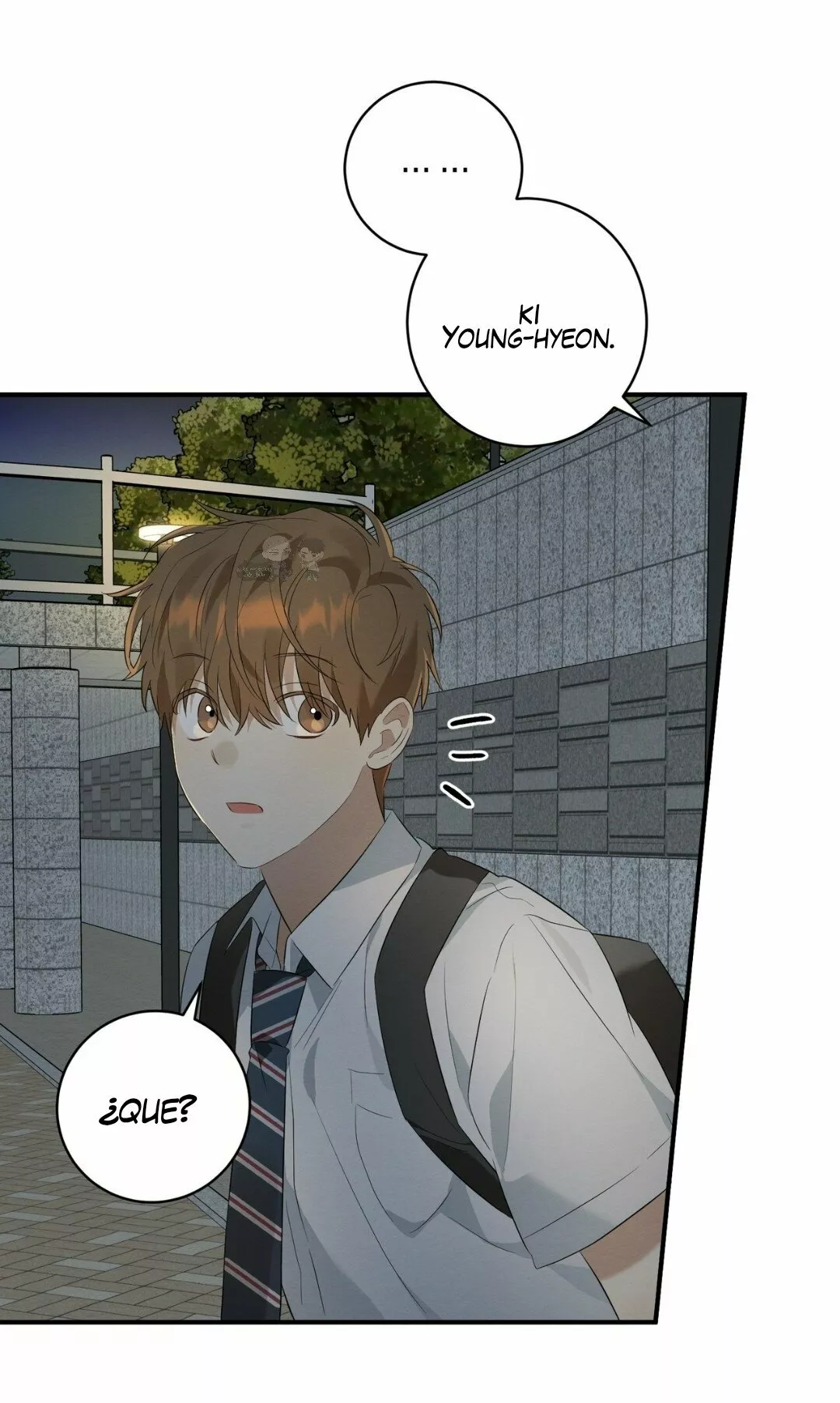 Página 46 del Manga